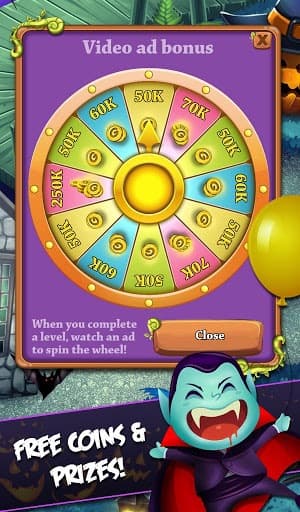 Mahjong Solitaire: Mystery Mansion screenshot 6