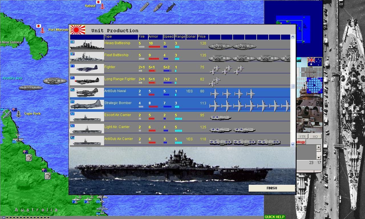 Battleship Game - Naval War WW2 screenshot 6