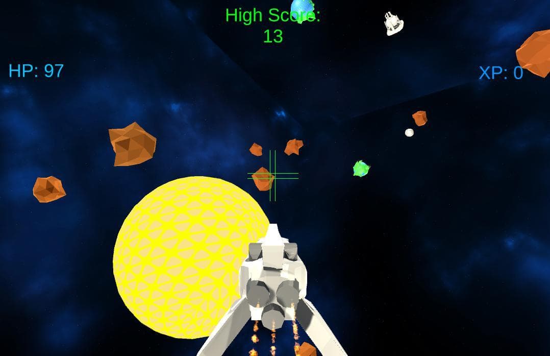 Tri-ship screenshot 3