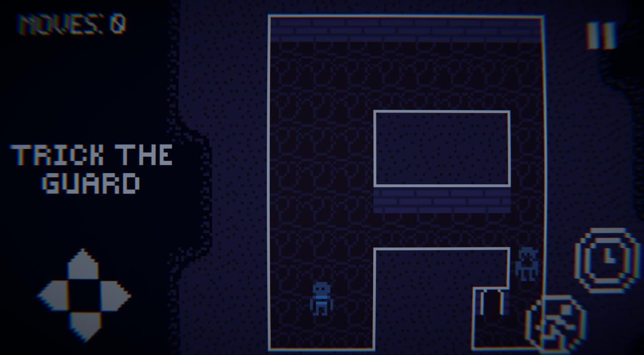 False Chase (Mobile ver) screenshot 2