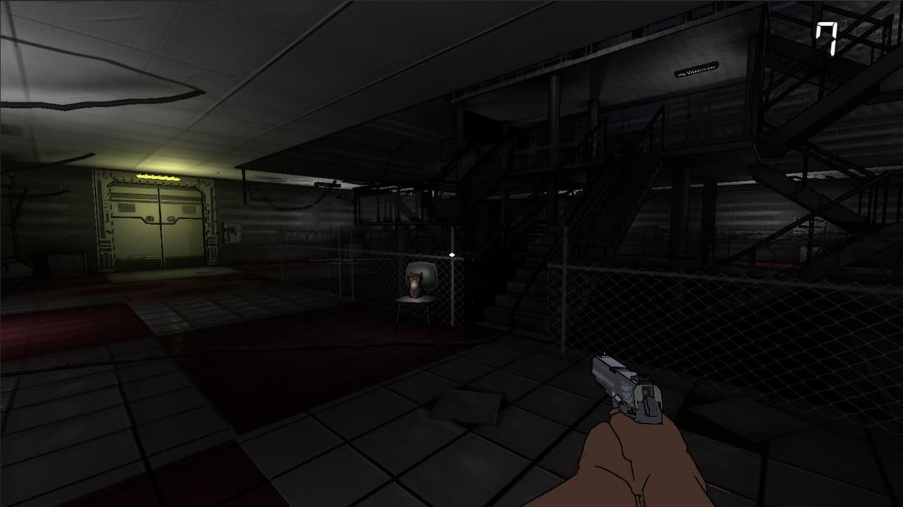 Curley Laboratory (Kirley Game Studios) screenshot 5