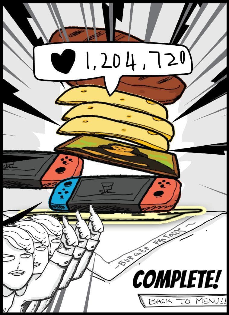 Burger Factory