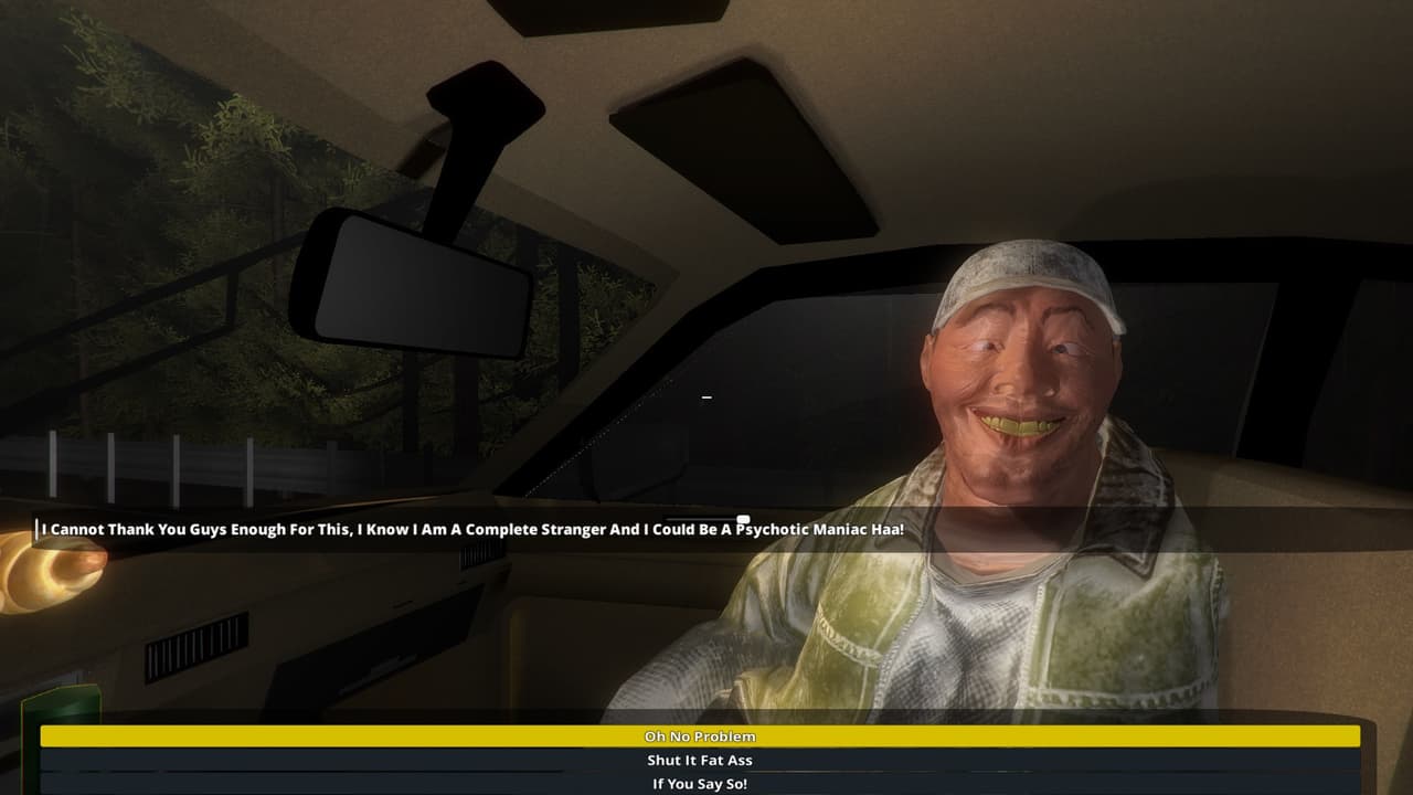 The Road Trip screenshot 2