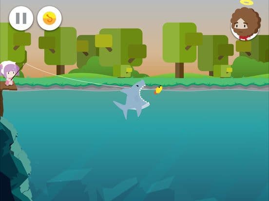 Jesus and the Minisciples screenshot 3