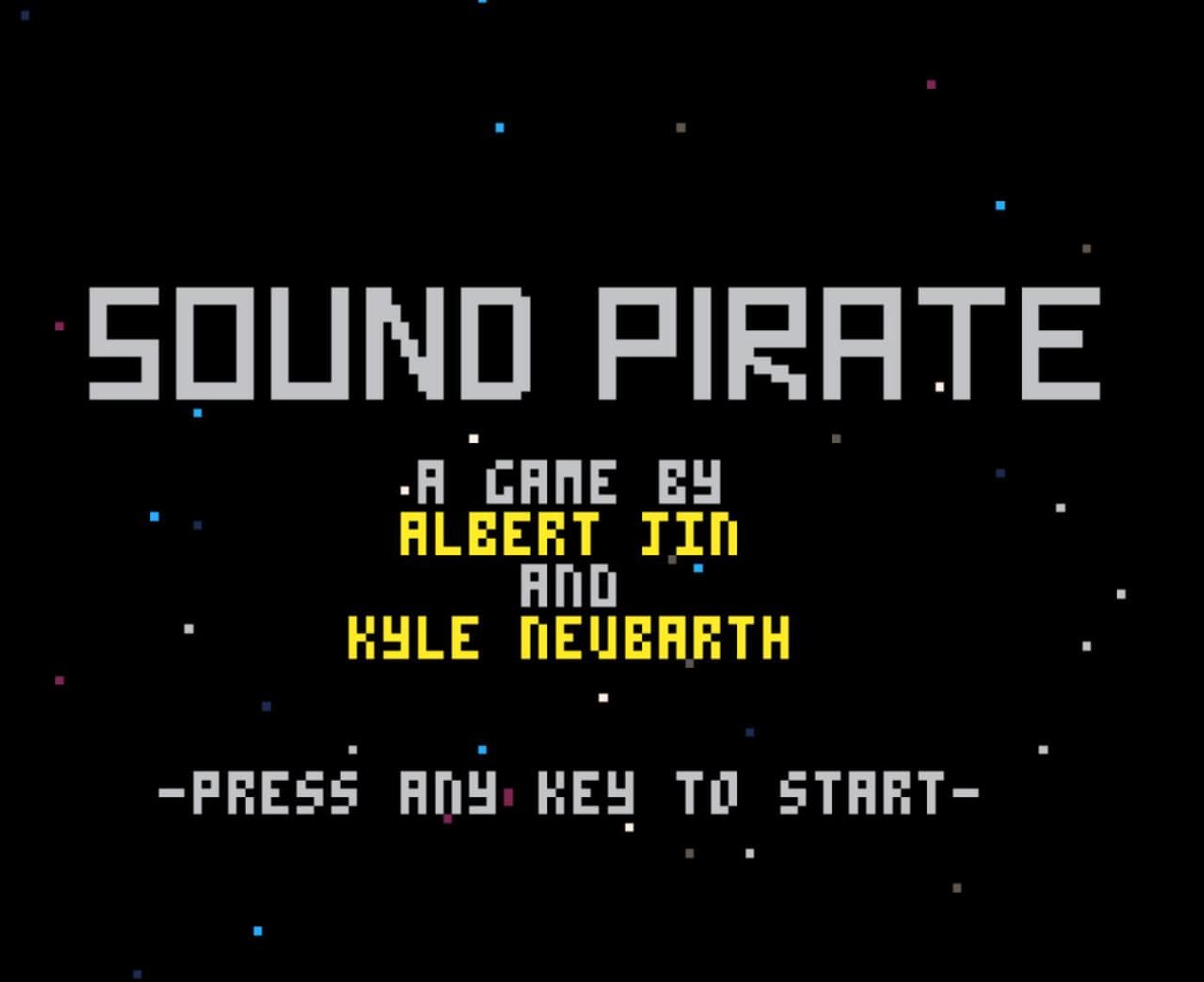 Sound Pirate