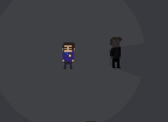 The night Guard (itch) screenshot 4