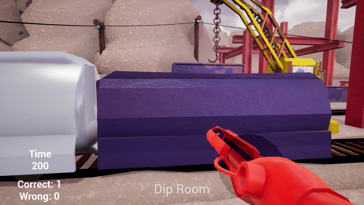TrainSpell screenshot 3