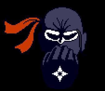 Ninja Man: Quest for the Shuriken!