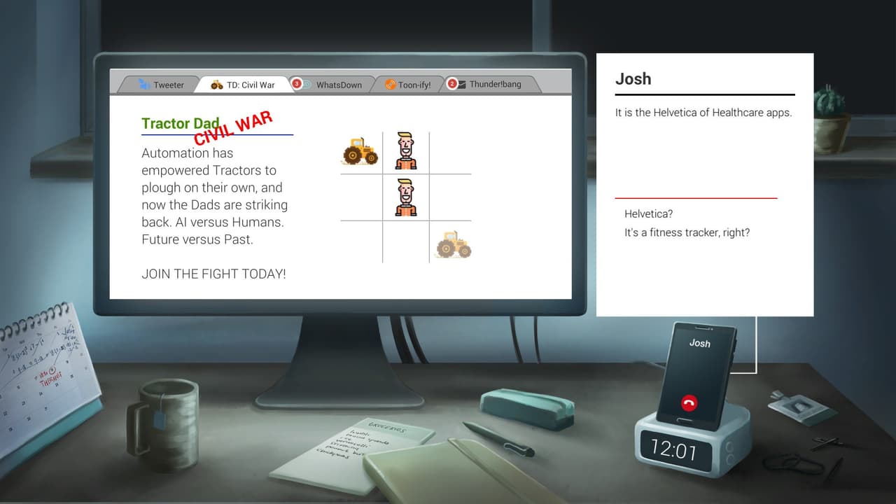 Its You: A Breakup Story screenshot 4
