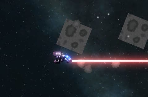 [NEW UPDATE] A 2D Space Sim Game screenshot 3