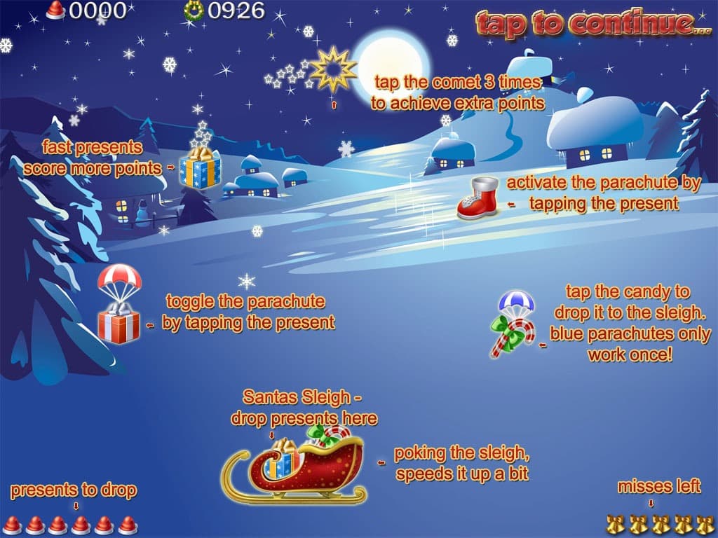 Santas Xmas Mess screenshot 5