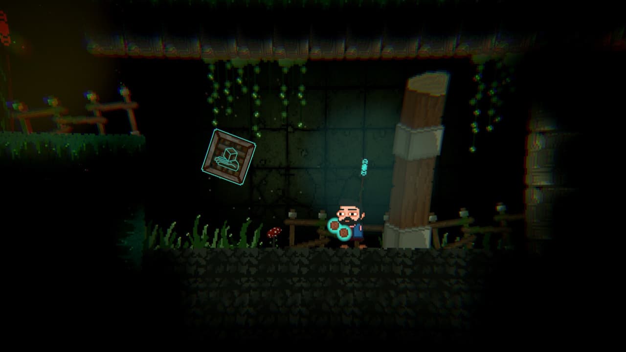DARK AROUND YOU screenshot 3