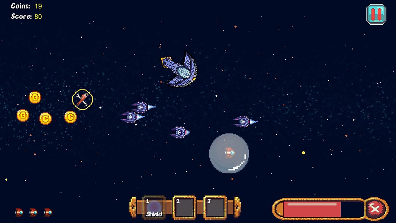 Space Challenge