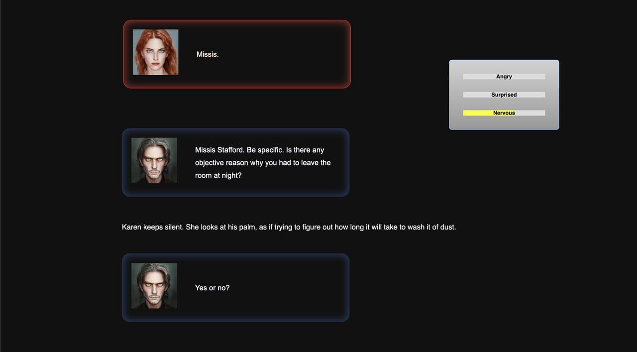 Anyway (itch) (Coffox) screenshot 4