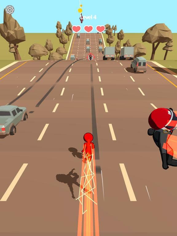 Hero VS Criminal screenshot 6