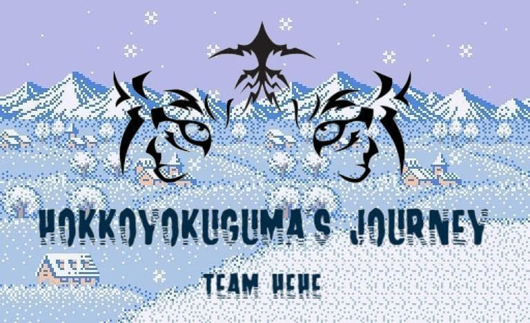 Hokkyokugumas Journey