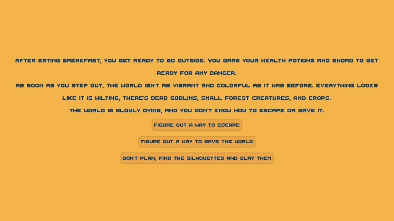 Mae. screenshot 3