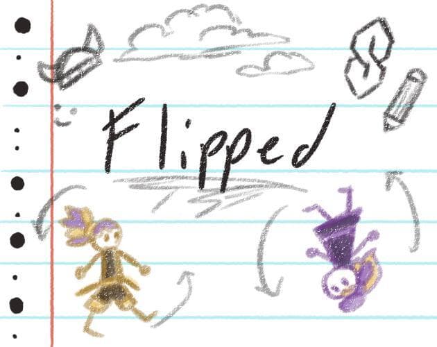Flipped (Healcrash)