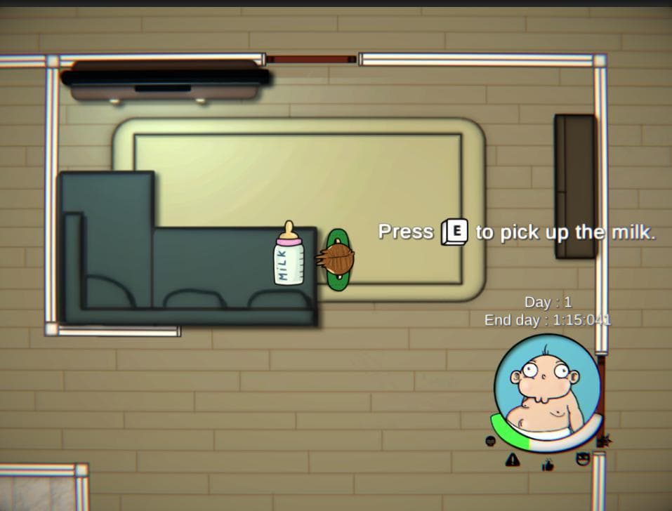 Rodolf screenshot 6