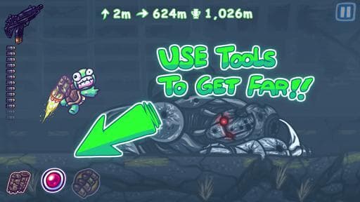 Suрer Toss The Turtle screenshot 5