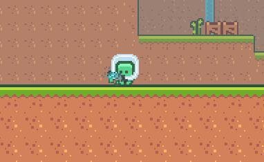 Super Generic Platformer