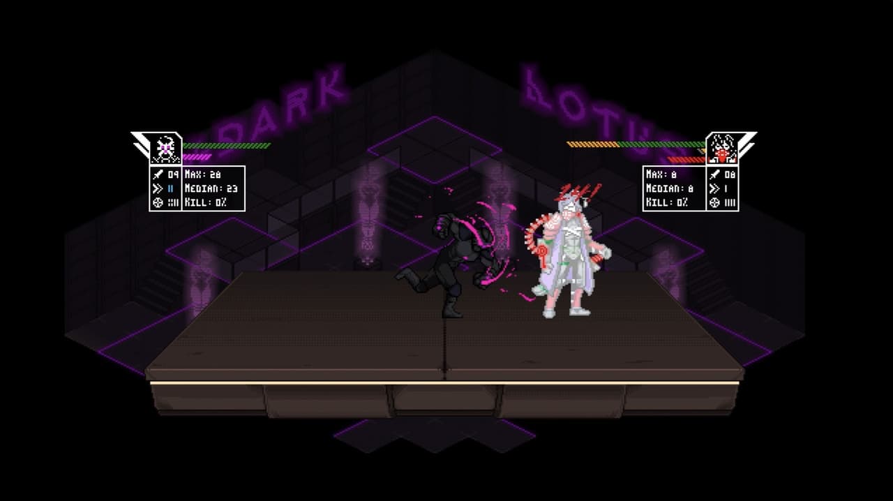 Neon Ronin screenshot 3