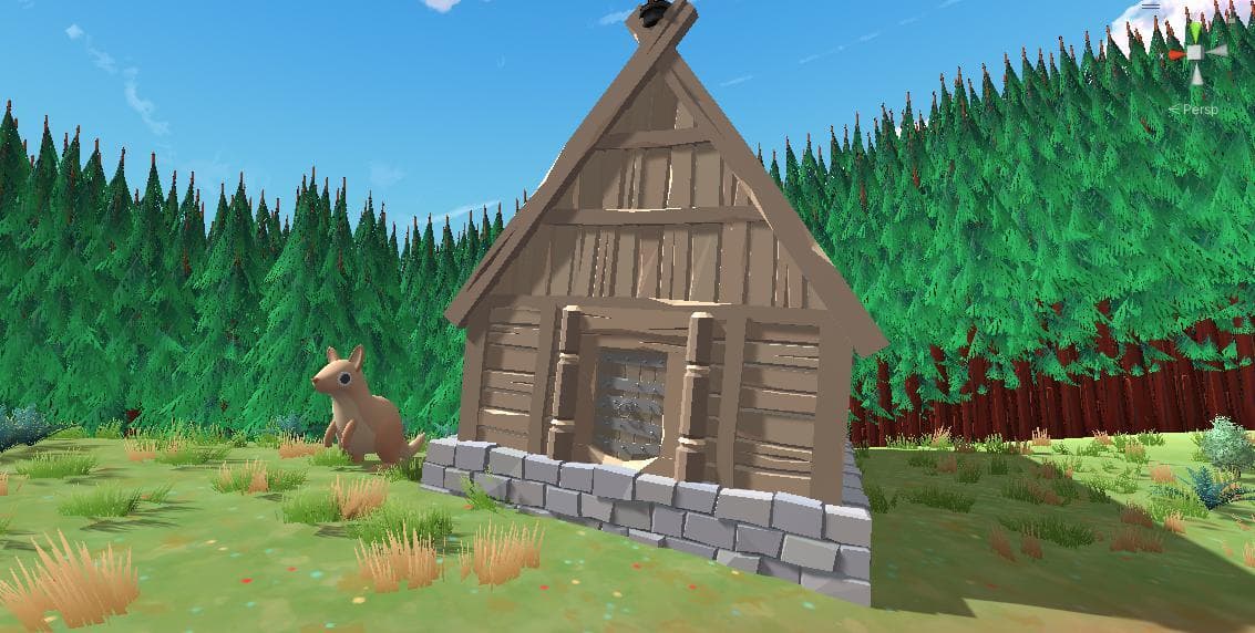 Friendly Neighborhood Raccoon screenshot 4