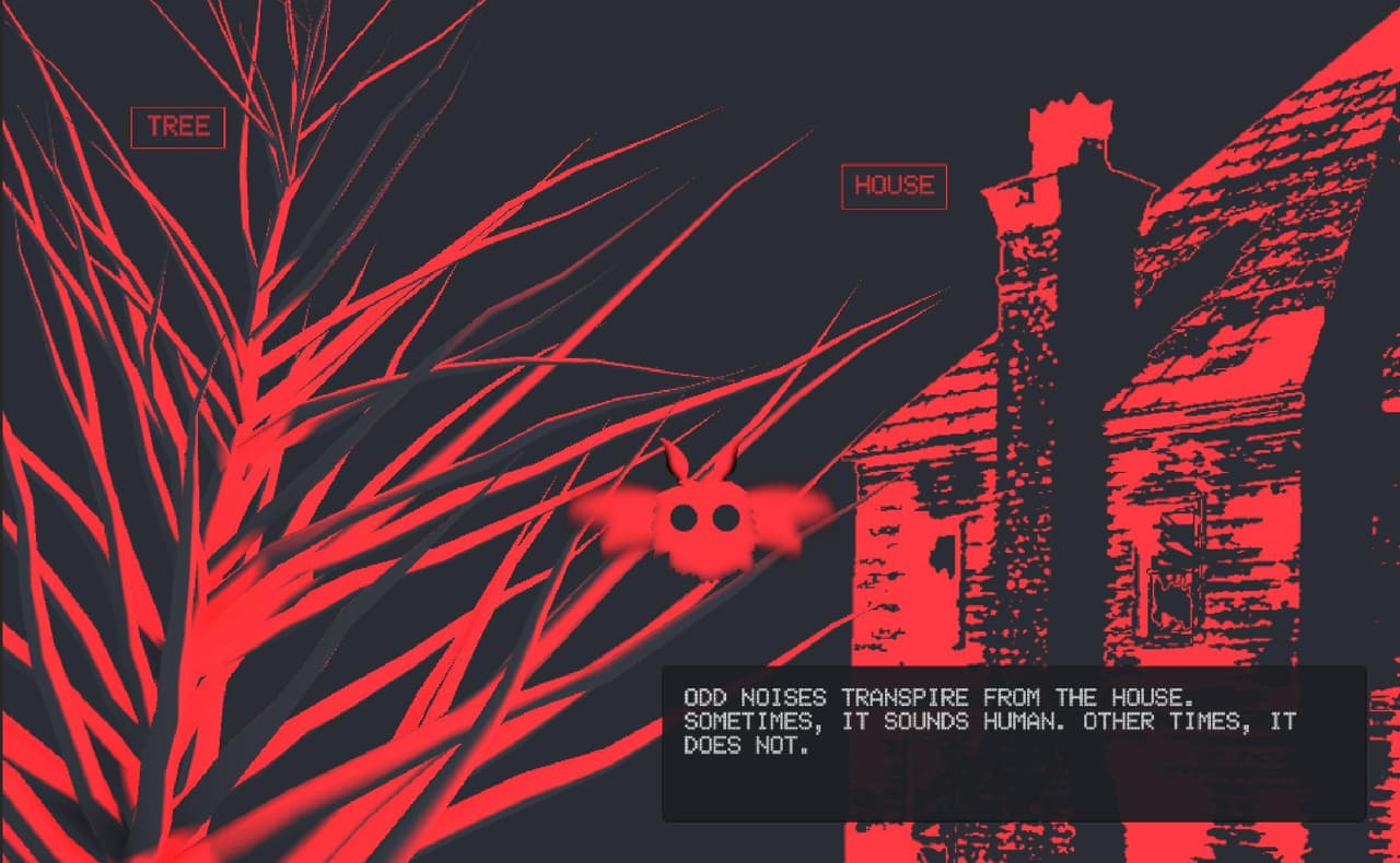 Moth (The Red Moon) screenshot 3