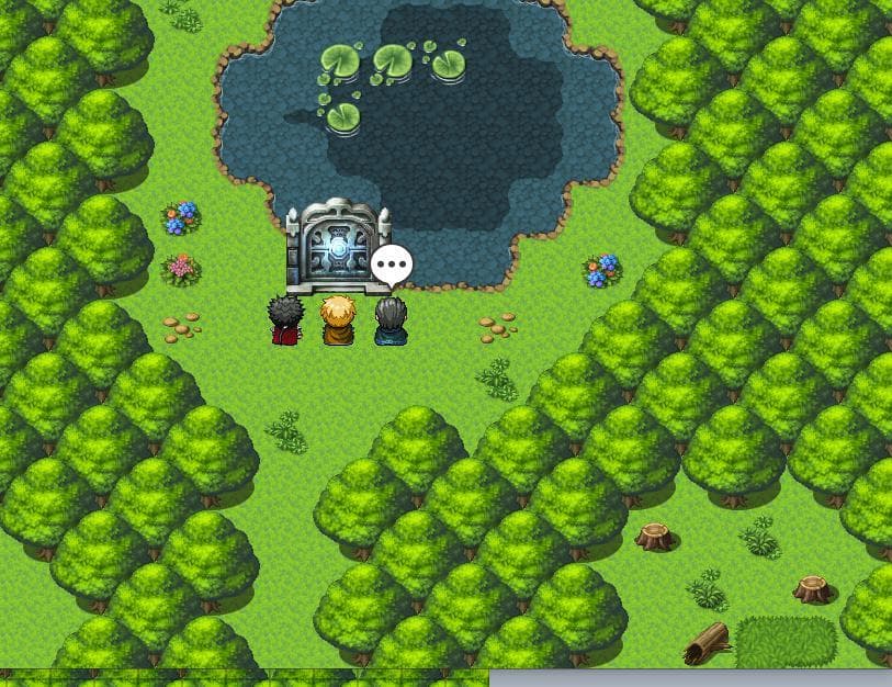 Nick Quest screenshot 2
