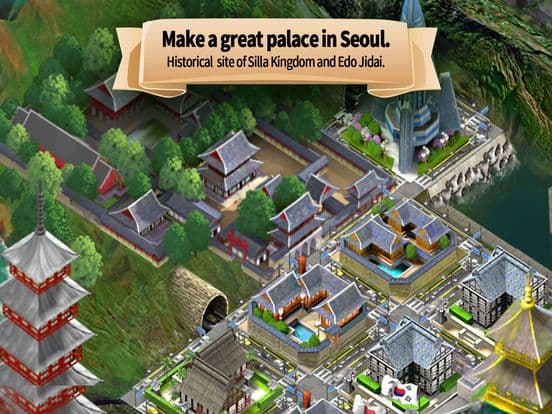Asia Tycoon screenshot 5