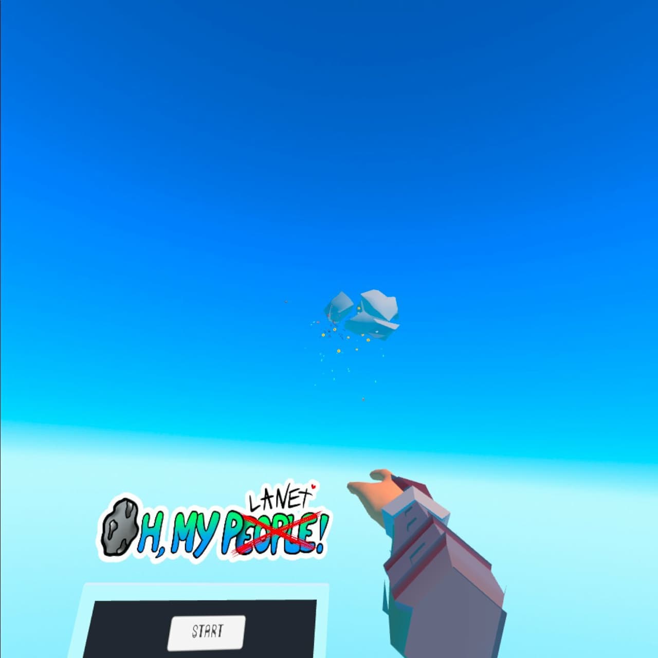 Oh, my Planet! screenshot 3