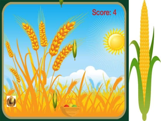 Pick Corn