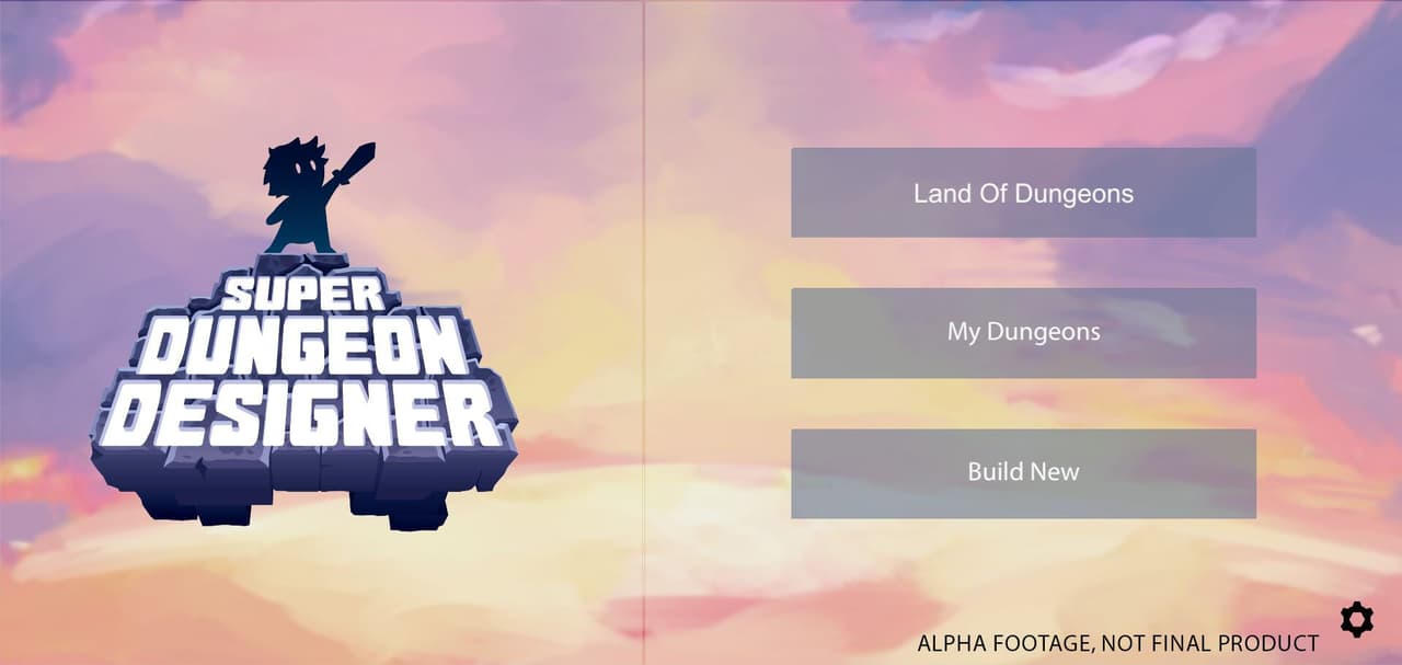 Super Dungeon Designer screenshot 2