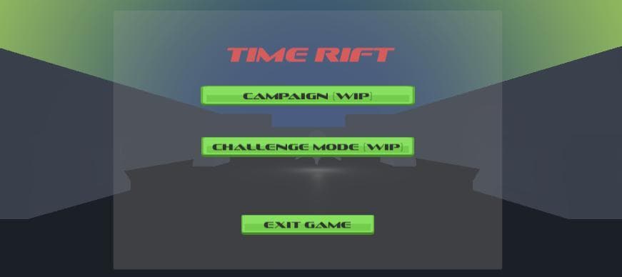 Time Rift (martink100) screenshot 2