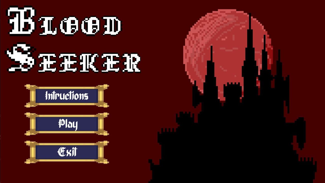 BloodSeeker screenshot 2