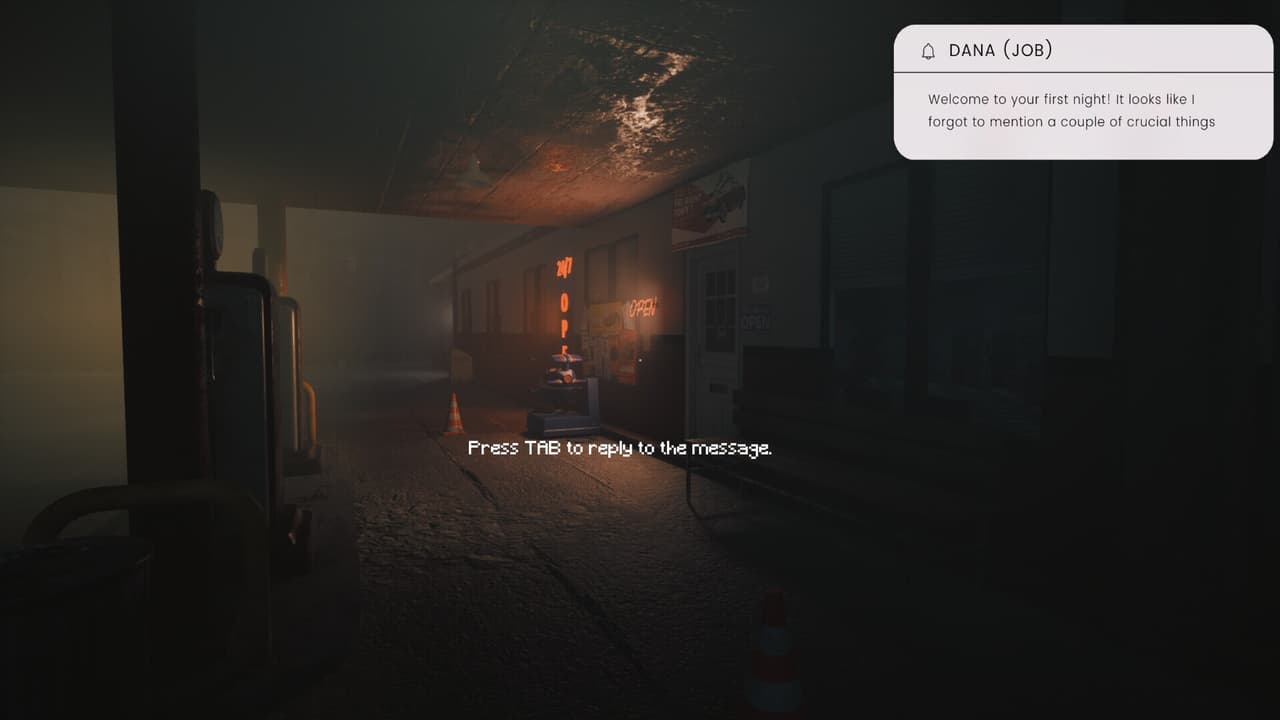Mystic Rest Stop screenshot 4