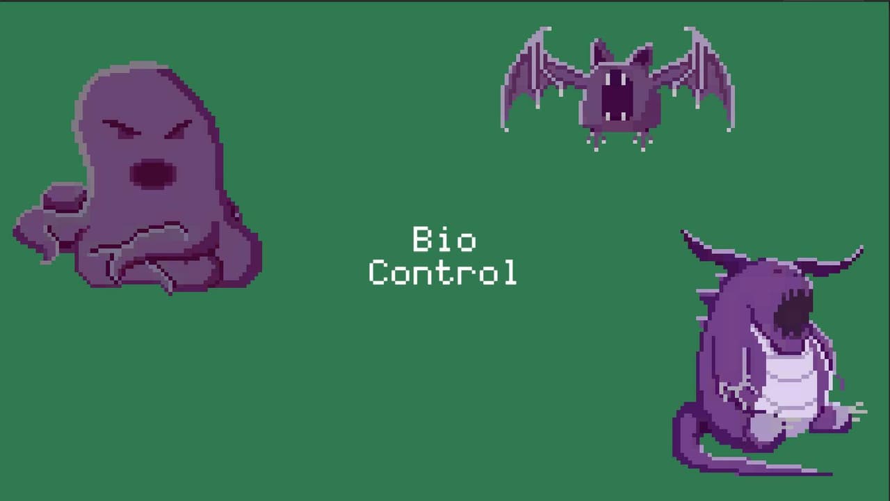 Bio Control screenshot 2
