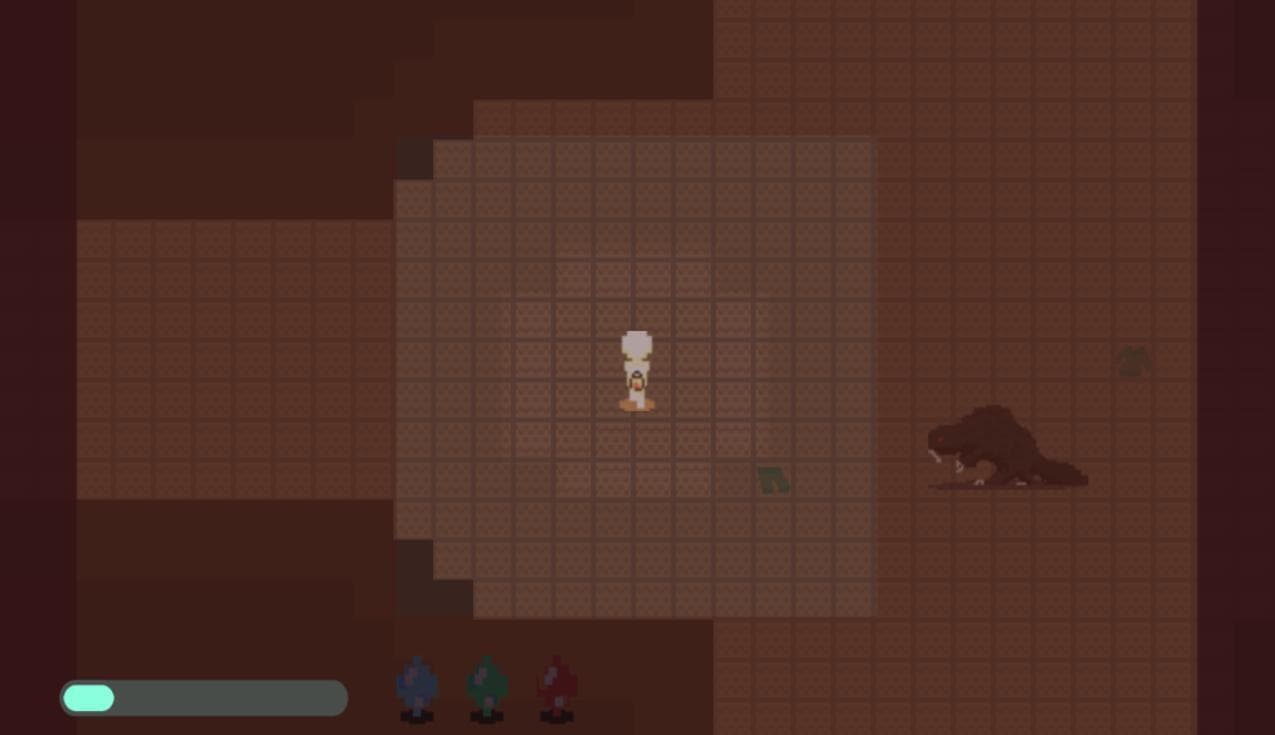 Roots (The Gecko, HummusMakesBread)