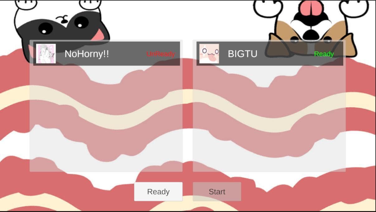 Bacon FPS screenshot 3