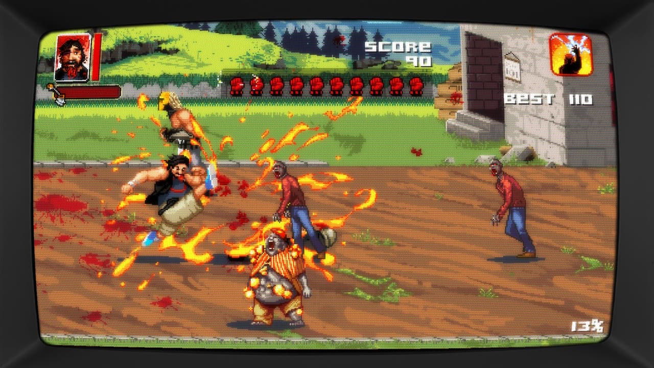 Dead Island Retro Revenge screenshot 3