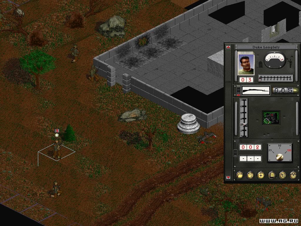 Soldiers at War screenshot 4