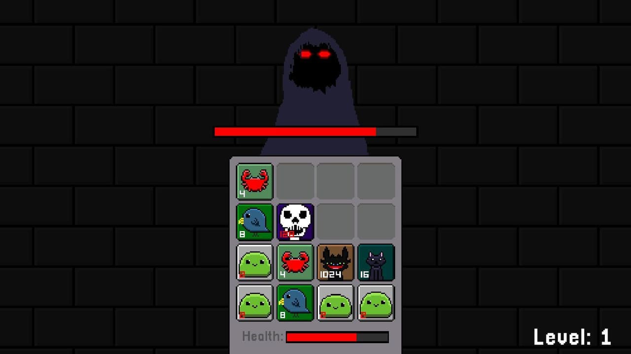Merge Dungeon screenshot 2