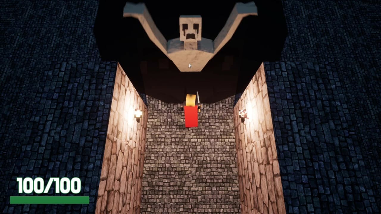 Torment of 100 Souls screenshot 3