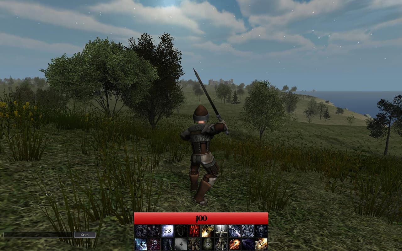 Colossus screenshot 3