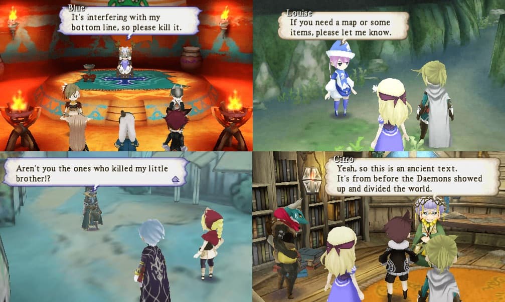 The Alliance Alive screenshot 4