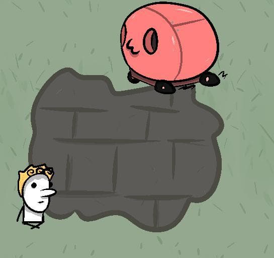 Chub Chub Goes to Candy Land screenshot 3