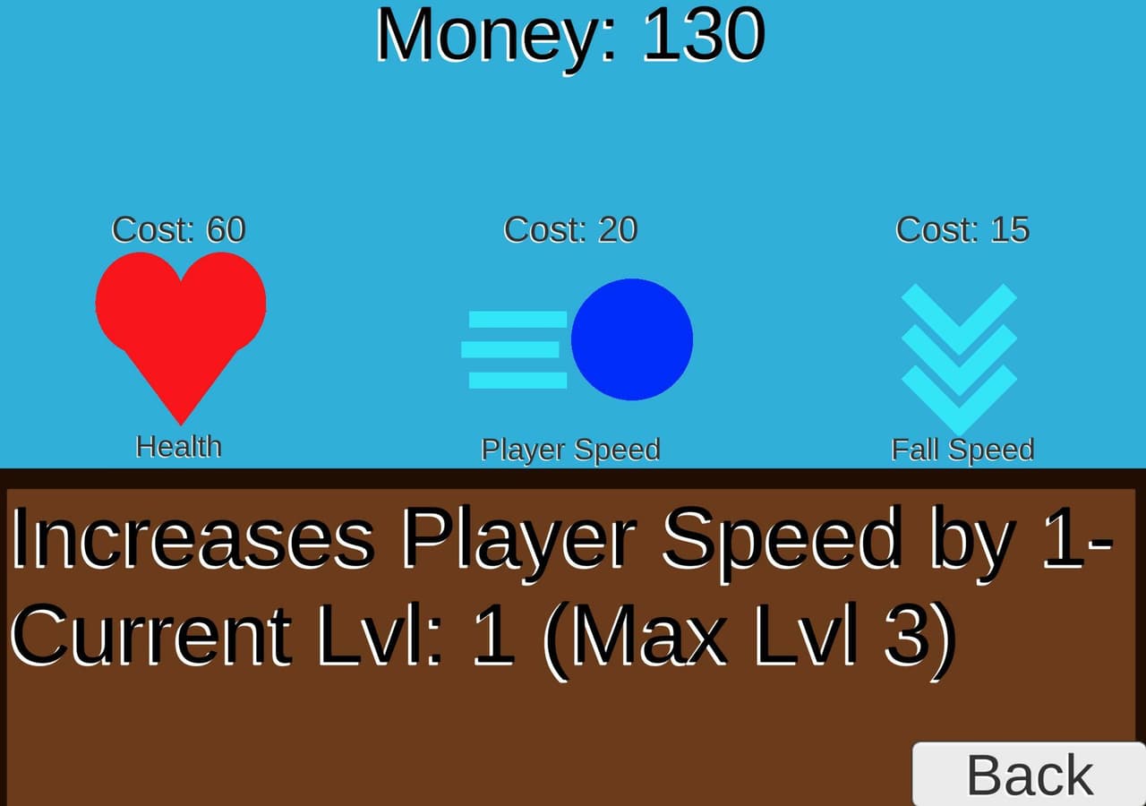 Dot Fall screenshot 4