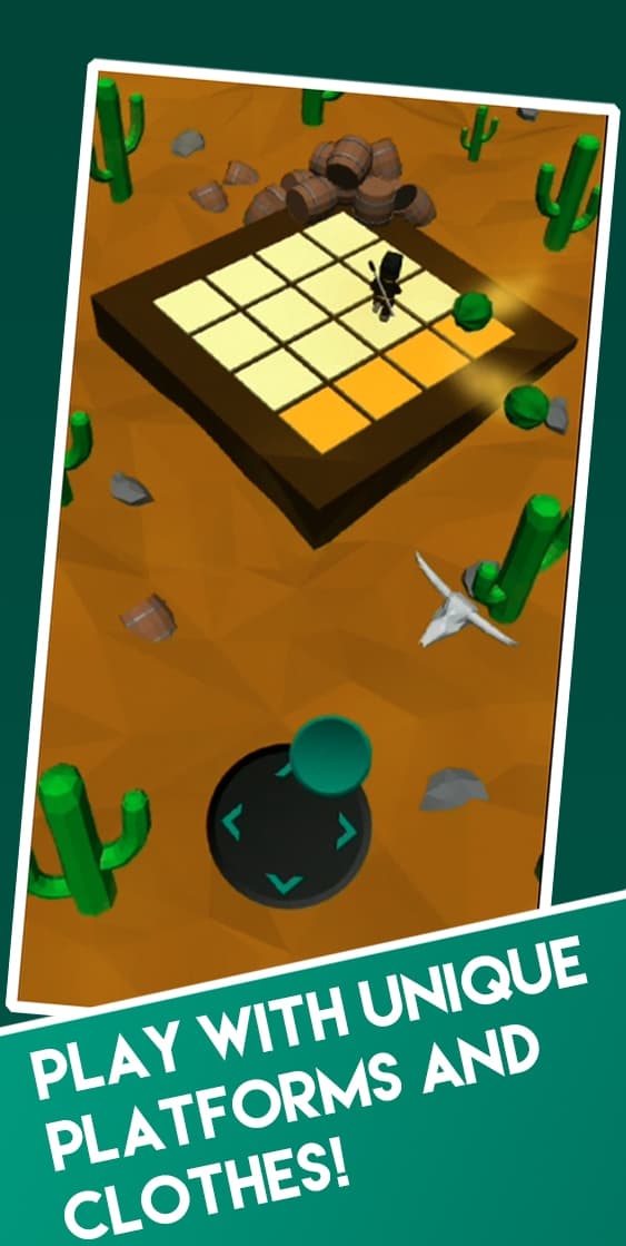 Dodger (aeyzc) screenshot 2