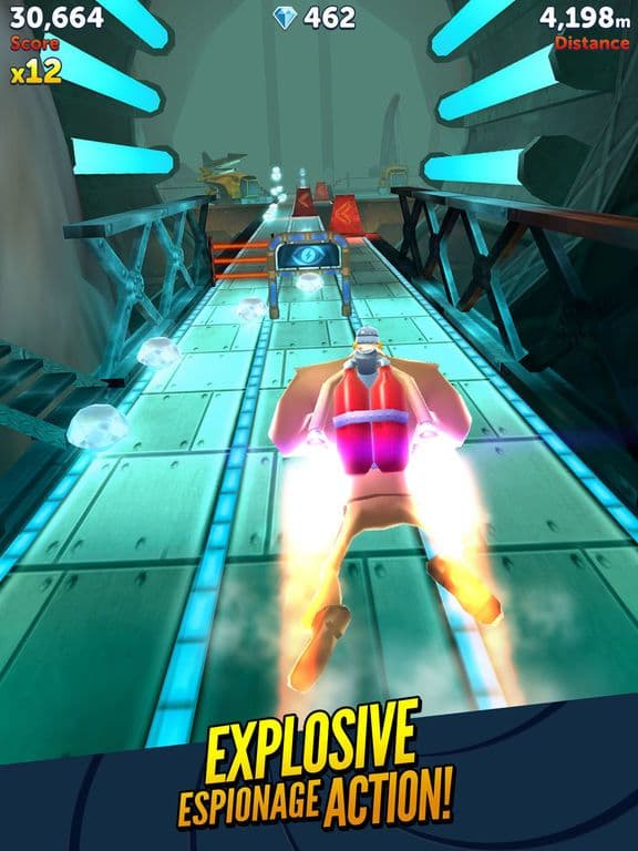 Agent Dash screenshot 3