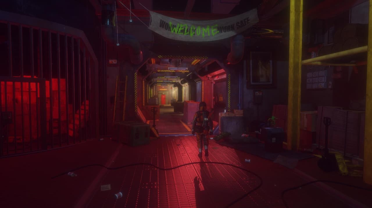 The Descendant: Episode 1 - Aftermath screenshot 2